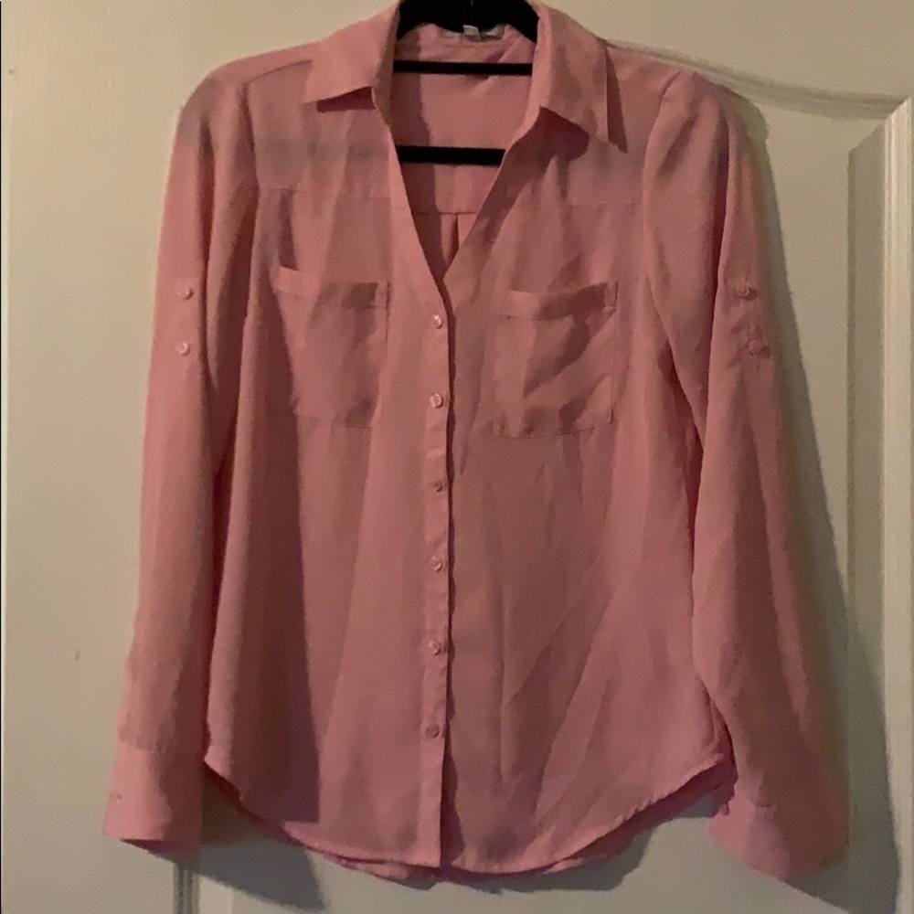 Pink Express Portofino Shirt